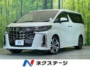 2022 TOYOTA ALPHARD