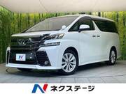 2017 TOYOTA VELLFIRE
