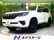 2023 TOYOTA LAND CRUISER PRADO