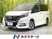 2017 NISSAN SERENA HIGHWAYSTAR V SELECTION