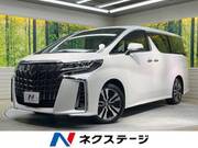 2021 TOYOTA ALPHARD