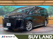 2022 TOYOTA ALPHARD