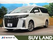 2020 TOYOTA ALPHARD 2.5 TYPE GOLD
