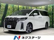 2022 TOYOTA ALPHARD