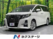 2017 TOYOTA ALPHARD
