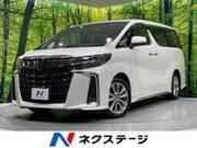 2021 TOYOTA ALPHARD 2.5 TYPE GOLD