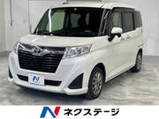 2017 TOYOTA ROOMY