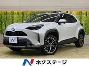 2022 TOYOTA YARIS CROSS
