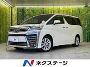 2019 TOYOTA VELLFIRE 2.5Z