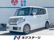 2014 HONDA N-BOX CUSTOM