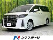2019 TOYOTA ALPHARD