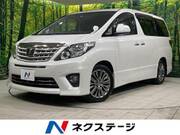 2014 TOYOTA ALPHARD