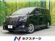2017 TOYOTA ALPHARD