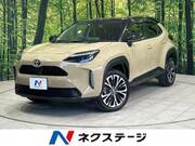 2022 TOYOTA YARIS CROSS Z
