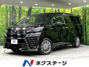 2018 TOYOTA VELLFIRE HYBRID