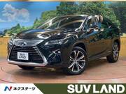 2017 LEXUS RX