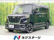 2018 SUZUKI SPACIA CUSTOM