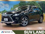 2015 LEXUS RX