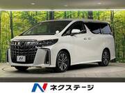 2019 TOYOTA ALPHARD