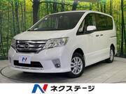 2012 NISSAN SERENA HIGHWAYSTAR V SELECTION