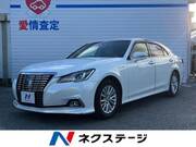 2016 TOYOTA CROWN HYBRID