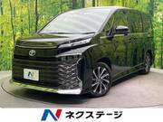 2022 TOYOTA VOXY