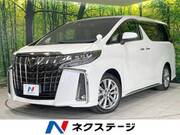 2022 TOYOTA ALPHARD