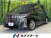 2020 TOYOTA ALPHARD 2.5 TYPE GOLD