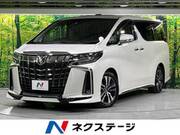 2018 TOYOTA ALPHARD