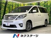 2014 TOYOTA ALPHARD