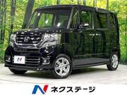 2017 HONDA N-BOX CUSTOM