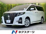 2016 TOYOTA ALPHARD 2.5S