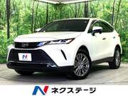 2022 TOYOTA HARRIER Z