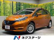 2018 NISSAN NOTE