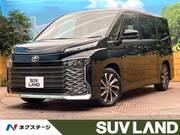 2022 TOYOTA VOXY