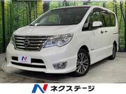 2014 NISSAN SERENA
