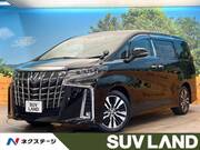 2023 TOYOTA ALPHARD