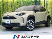 2020 TOYOTA YARIS CROSS Z