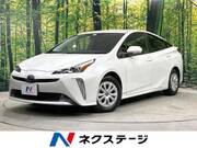 2022 TOYOTA PRIUS
