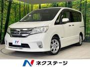 2012 NISSAN SERENA