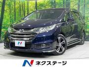 2014 HONDA ODYSSEY ABSOLUTE