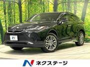 2021 TOYOTA HARRIER HYBRID Z