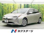 2017 TOYOTA PRIUS