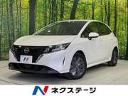 2023 NISSAN NOTE