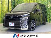 2022 TOYOTA VOXY