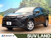2024 TOYOTA COROLLA CROSS