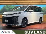 2022 TOYOTA VOXY
