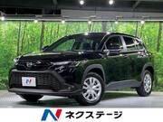 2024 TOYOTA COROLLA CROSS