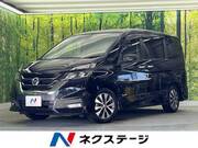 2018 NISSAN SERENA HIGHWAYSTAR V SELECTION