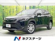 2024 TOYOTA COROLLA CROSS